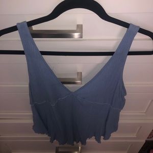 Free People Flowy Tank